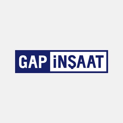 Gap İnşaat - logo